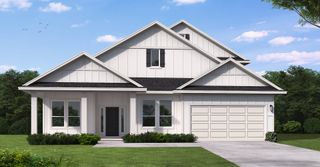 New construction Single-Family house Homestead Pkwy, Schertz, TX 78108 - photo 1