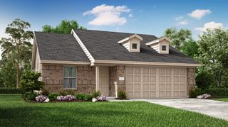 New construction Single-Family house 1724 High Perch Lane, Forney, TX 75126 Fullerton II- photo 1