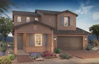 New construction Single-Family house 21238 E Seagull Dr, Queen Creek, AZ 85142 - photo