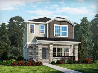 New construction Single-Family house 325 Cranford Drive, Pineville, NC 28134 - photo 1