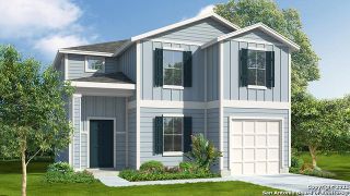 New construction Single-Family house 7411 Capella Circle, San Antonio, TX 78252 The Ingleside- photo 1