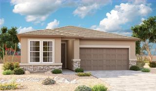 New construction Single-Family house 2080 E Escondido Place, Casa Grande, AZ 85122 Larimar- photo
