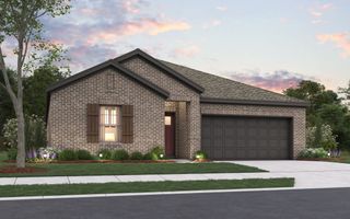 New construction Single-Family house 3404 Nobility Way, Denton, TX 76208 - photo