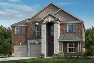 New construction Single-Family house 25606 Terrain Mount Drive, Spring, TX 77373 - photo 1