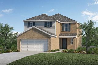New construction Single-Family house 2873 Grand Anse Drive, Katy, TX 77493 - photo 1