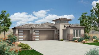 New construction Single-Family house 11658 West Luxton Lane, Avondale, AZ 85323 - photo