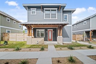 New construction Single-Family house 914 N Olive St, San Antonio, TX 78202 - photo
