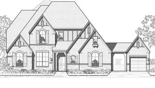 New construction Single-Family house 117 Villoria Cove, Liberty Hill, TX 78642 - photo