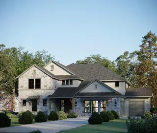 New construction Single-Family house 1409 Diamond Drive, Lucas, TX 75098 Kennedy- photo