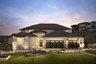 New construction Single-Family house 29812 Captstone Walk, Fair Oaks Ranch, TX 78015 - photo