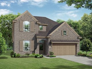 New construction Single-Family house 2439 South Cherry Street, Tomball, TX 77375 - photo 1