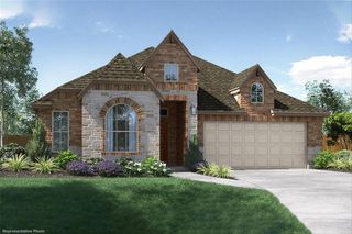 New construction Single-Family house 2146 Martins Pond Road, Forney, TX 75126 - photo