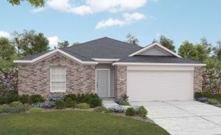 New construction Single-Family house 3505 White Cloud Drive, New Braunfels, TX 78130 - photo 1