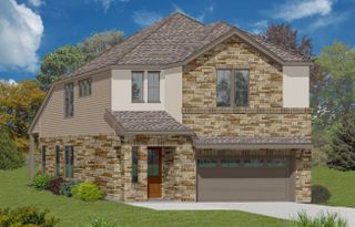 New construction Single-Family house 1531 North Red Bud Lane, Round Rock, TX 78665 - photo 1