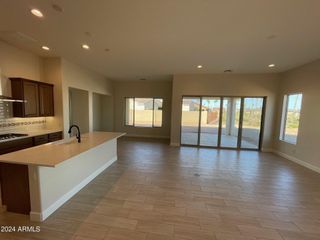 New construction Single-Family house 5640 W Bullhead Road, Eloy, AZ 85131 - photo