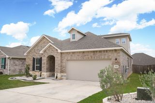 New construction Single-Family house 1043 Aidenbaum, San Antonio, TX 78260 - photo 1