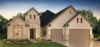 New construction Single-Family house 9501 Ed Robson Boulevard, Denton, TX 76207 - photo 1