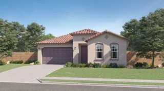 New construction Single-Family house 24308 North 167th Lane, Surprise, AZ 85387 - photo