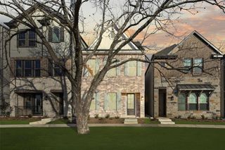 New construction Single-Family house 7515 Edgeware Road, Dallas, TX 75228 Republic Homeplan- photo 1
