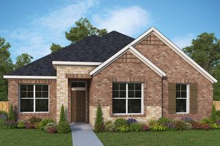 New construction Single-Family house 1009 Karis Boulevard, Crowley, TX 76036 - photo