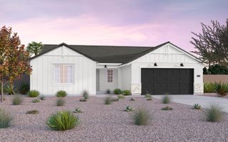 New construction Single-Family house 1304 W Golden Ore Pass, Apache Junction, AZ 85120 Lily- photo