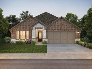 New construction Single-Family house 3902 High Valley Drive, McKinney, TX 75071 The Henderson- photo 1