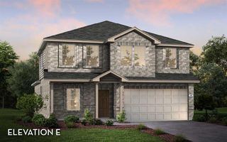 New construction Single-Family house 3033 Riverside Drive, Brookshire, TX 77423 Rio Grande- photo