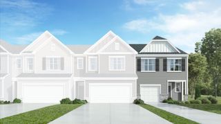New construction Townhouse house 5008 Arkose Drive, Raleigh, NC 27610 Carson II- photo