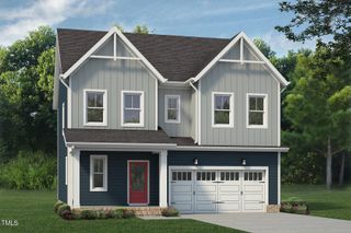 New construction Single-Family house 200 Beacon Drive, Unit 248, Pittsboro, NC 27312 - photo
