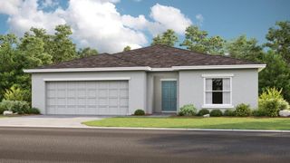 New construction Single-Family house 1155 Calico Pointe Circle, Groveland, FL 34736 - photo 1