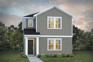 New construction Single-Family house 2021 Amelia Bay, Valrico, FL 33596 Oaklyn- photo