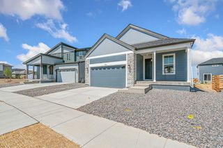 New construction Single-Family house 9343 Biscay St., Commerce City, CO 80022 - photo