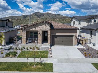 New construction Single-Family house 2179 S Orion Street, Lakewood, CO 80228 - photo