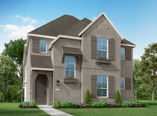 New construction Single-Family house 2620 Holland Court, Celina, TX 75009 Lynnwood Plan- photo 1