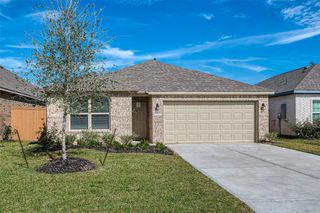 New construction Single-Family house 13218 Villa Sola Drive, Texas City, TX 77568 - photo 1