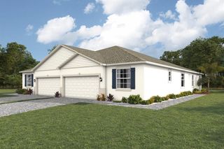 New construction Single-Family house 5265 Nw 48Th Place, Ocala, FL 34482 Siesta- photo 1
