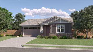 New construction Single-Family house 36545 W Leonessa Ave, Maricopa, AZ 85138 Sage Plan 4022- photo