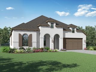 New construction Single-Family house 1018 Monterra Way, Fate, TX 75087 - photo