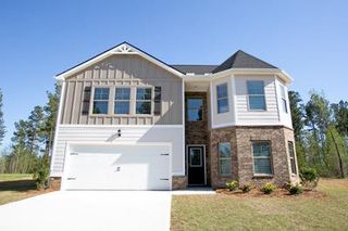 New construction Single-Family house 735 Great Oak Place, Villa Rica, GA 30180 - photo