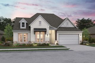 New construction Single-Family house SWQ Of FM740 & Governors Blvd, Heath, TX 75032 - photo