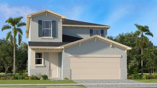 New construction Single-Family house 2181 Marigold Trail Nw, Palm Bay, FL 32907 Columbia- photo