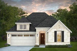 New construction Single-Family house 25323 Framlingham Drive, Katy, TX 77493 Axtell- photo 1