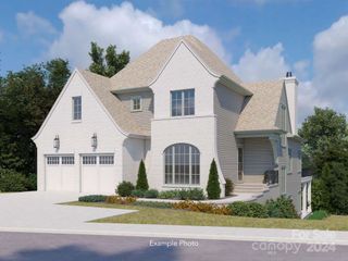 New construction Single-Family house 3469 Willow Oak Road, Charlotte, NC 28209 - photo