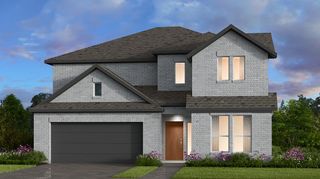 New construction Single-Family house 6420 Clyde Drive, McKinney, TX 75071 Saffron- photo