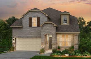 New construction Single-Family house 26808 Ausmas Drive, Magnolia, TX 77355 - photo 1