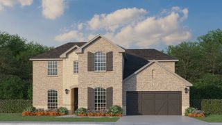 New construction Single-Family house 1422 Fieldstone Drive, Midlothian, TX 76065 - photo 1
