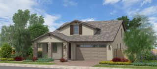 New construction Single-Family house 9971 W. Verde Lane, Avondale, AZ 85392 Santiago w/Loft- photo
