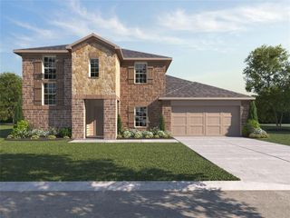 New construction Single-Family house 2021 Greenfield Drive, Cedar Hill, TX 75104 Lancaster - photo 1
