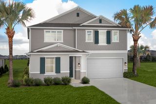 New construction Single-Family house 745 Overpool Avenue, Davenport, FL 33896 - photo