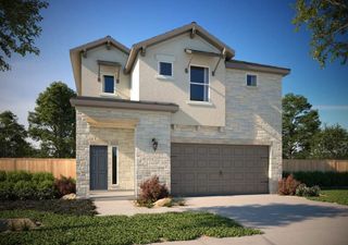 New construction Single-Family house Harmony, 9400 Dawn Pearl Drive, Austin, TX 78747 - photo 5